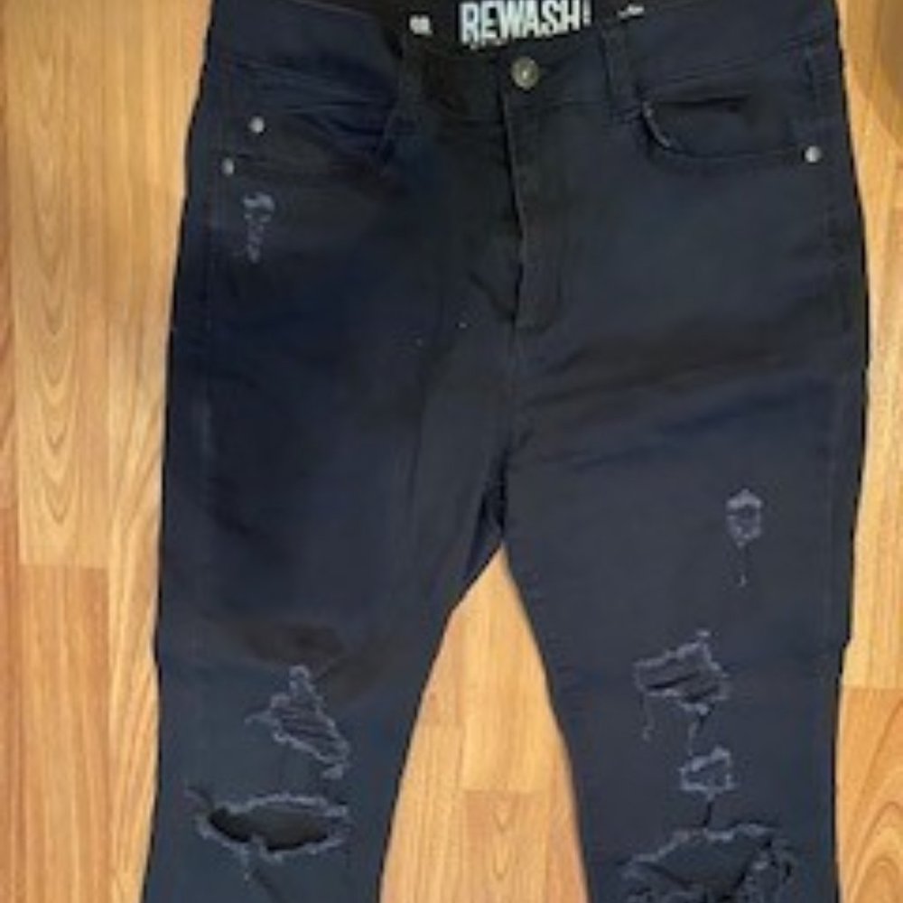 Black Jeans